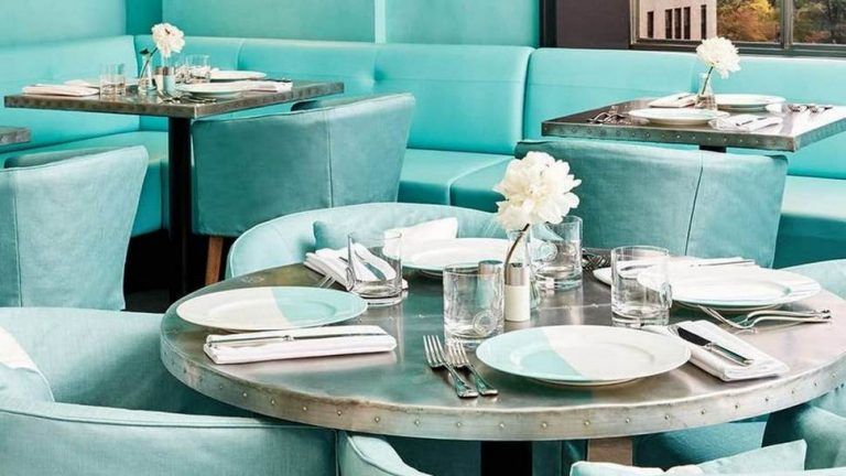 Tiffany & Co Café