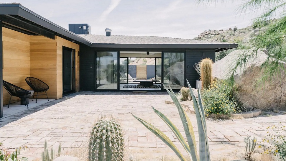 Ova minimalistička kuća je jedna od najljepših koju smo vidjeli na Airbnbu