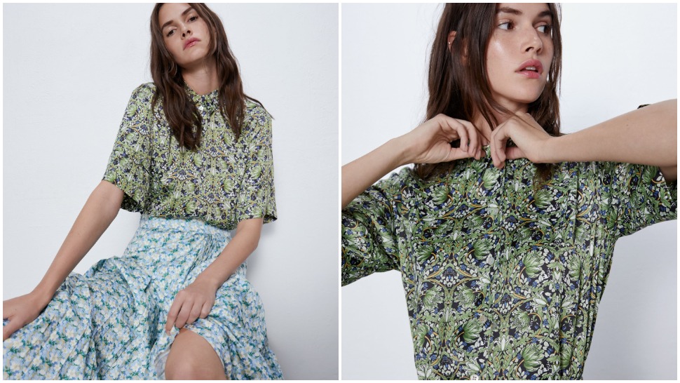 Nova Zara kolekcija natjerat će vas da se zaljubite u proljetne uzorke