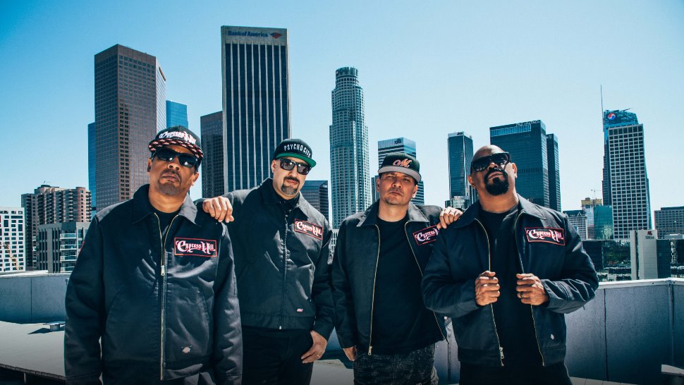 Veliki Cypress Hill ovog svibnja dolazi u Hrvatsku!