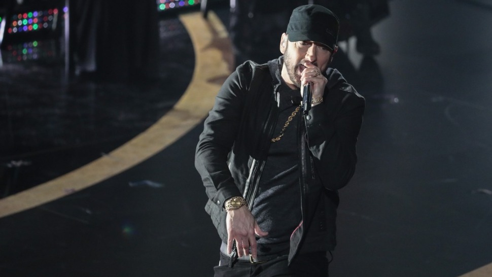 If you had another shot: Eminemov nastup raspametio publiku na Oscarima, 17 godina nakon što je osvojio nagradu