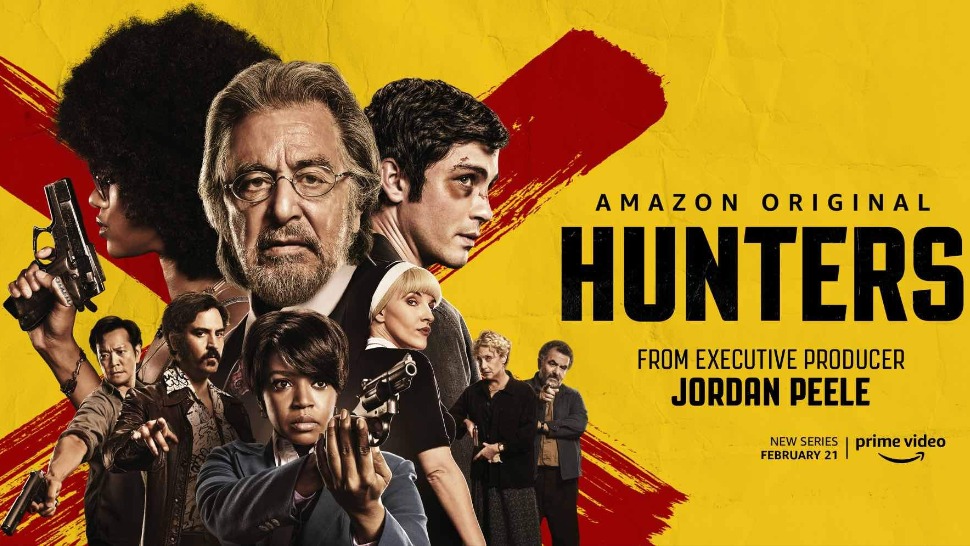 Al Pacino u lovu na naciste u novoj tv seriji ‘Hunters’