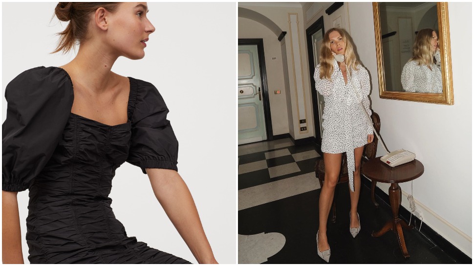 20 novih modela koji dokazuju da je mini haljina savršeni izbor za večernji look
