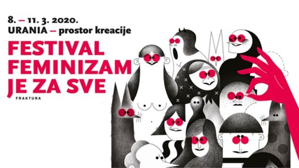 Borba za pravednije i slobodnije društvo glavna tema festivala Feminizam je za sve