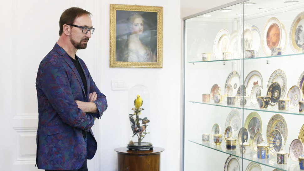 Najveća privatna zbirka bečkog porculana ove će veljače biti izložena u Muzeju Mimara
