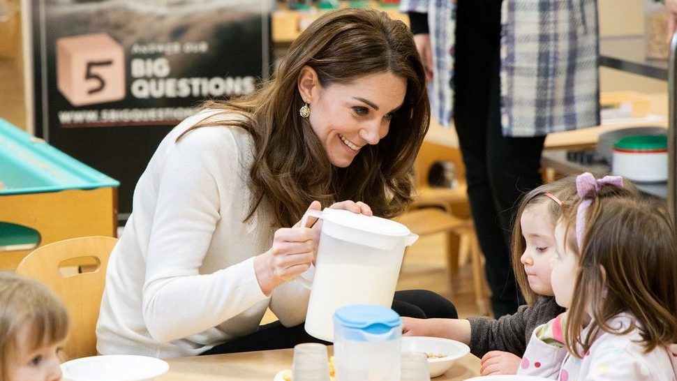 Evo zašto je kampanja ‘5 Big Questions’ koju je pokrenula Kate Middleton jako važna za budućnost djece