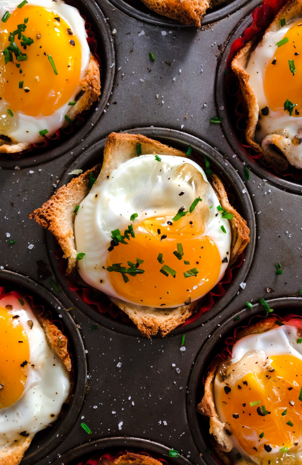 Jaja na sto načina: Recepti i ideje za najukusniji doručak