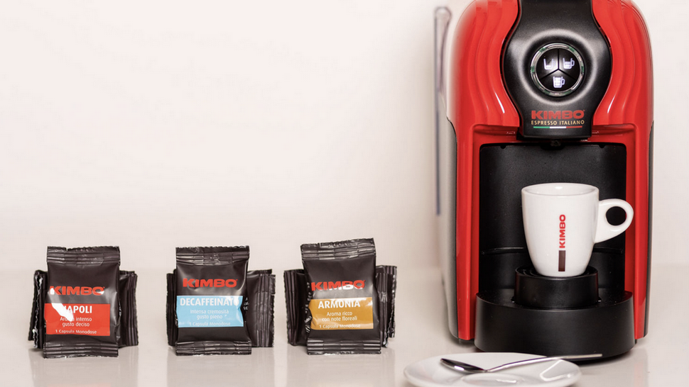 U svojoj omiljenoj uredskoj kavi sada možete uživati i kod kuće