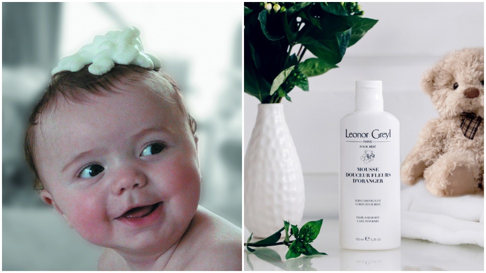 Upoznajte ovaj nježni šampon za kosu i tijelo bebe koji možete naručiti online