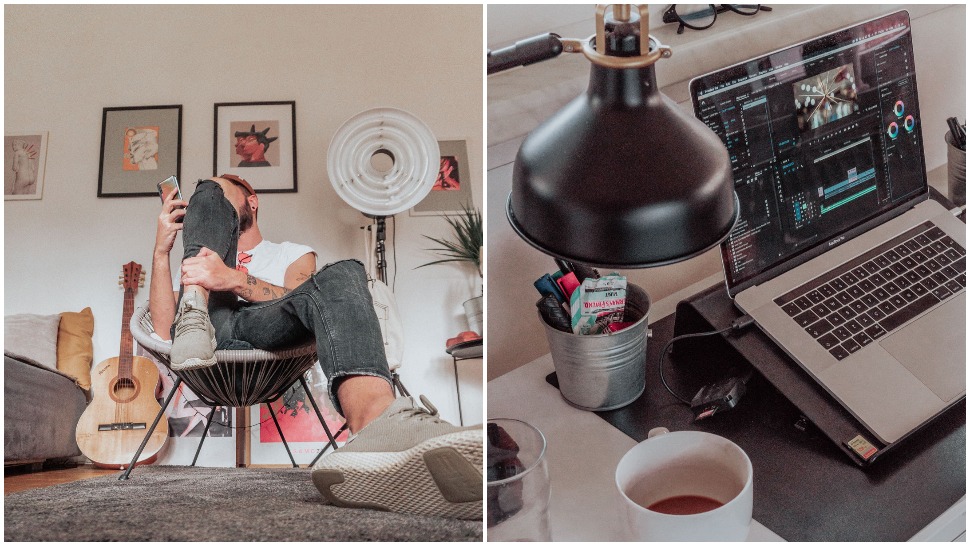 Domaći kreativni poduzetnik otkrio nam je kako preživjeti rad od doma u 5 koraka
