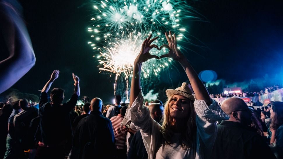 Nema panike: Sea Star Festival ide dalje prema planu