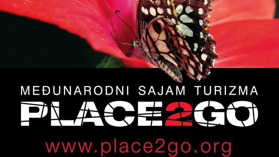 Međunarodni sajam turizma PLACE2GO odgađa se do daljnjeg