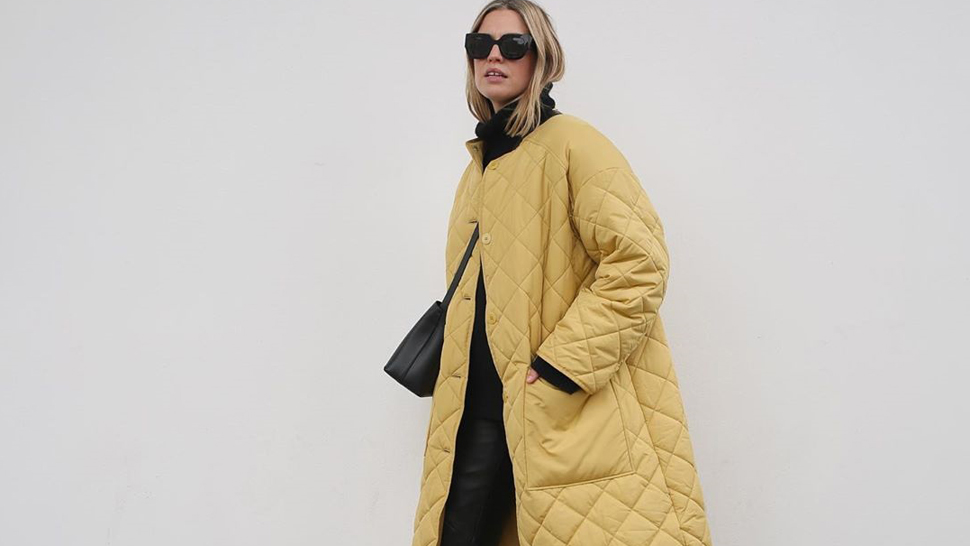 Insta favorit: žuti kaput savršen za promijenjivo vrijeme koji je osvojio modne trendseterice