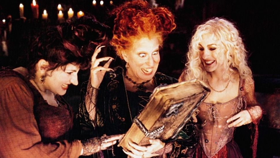 hocus pocus