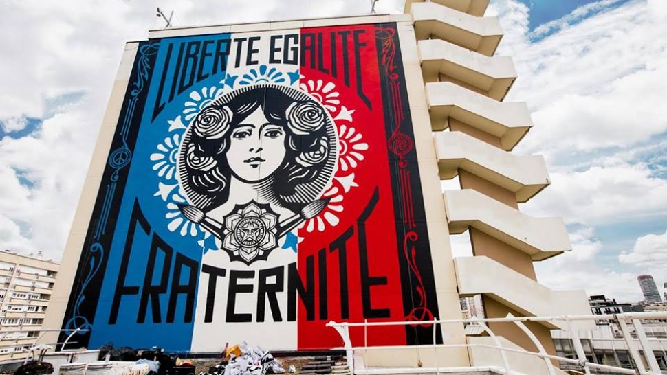 Prošećite Parizom – vodimo vas u video šetnju kroz impresivnu street art četvrt