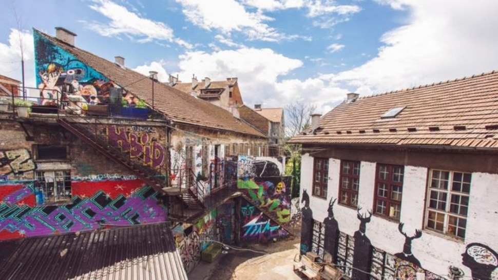 Nova zagrebačka izložba koja stvara nove načine gledanja na graffite