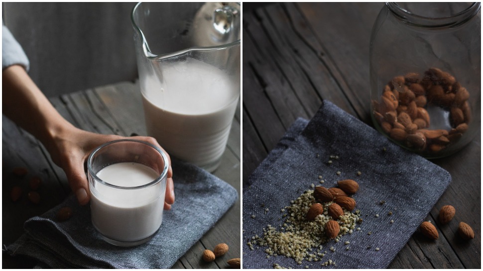 Kriška i po: Recept od samo tri namirnice s kojima ćete u trenu napraviti domaće biljno mlijeko