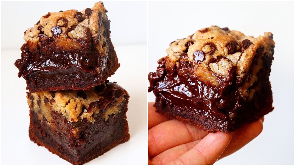 Jeste li već isprobali ‘brookie’, neodoljivi spoj browniesa i cookieja?