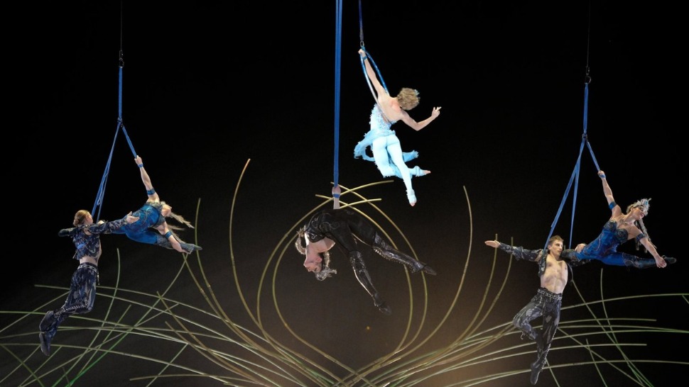 Najpoznatiji svjetski cirkus Cirque du Soleil od sada možete gledati online