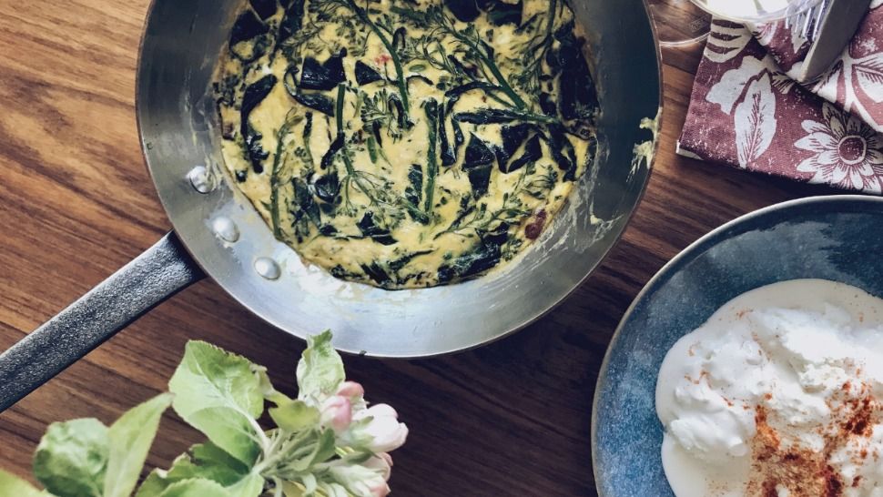 #WeLoveLocal recept: Uskršnja frittata