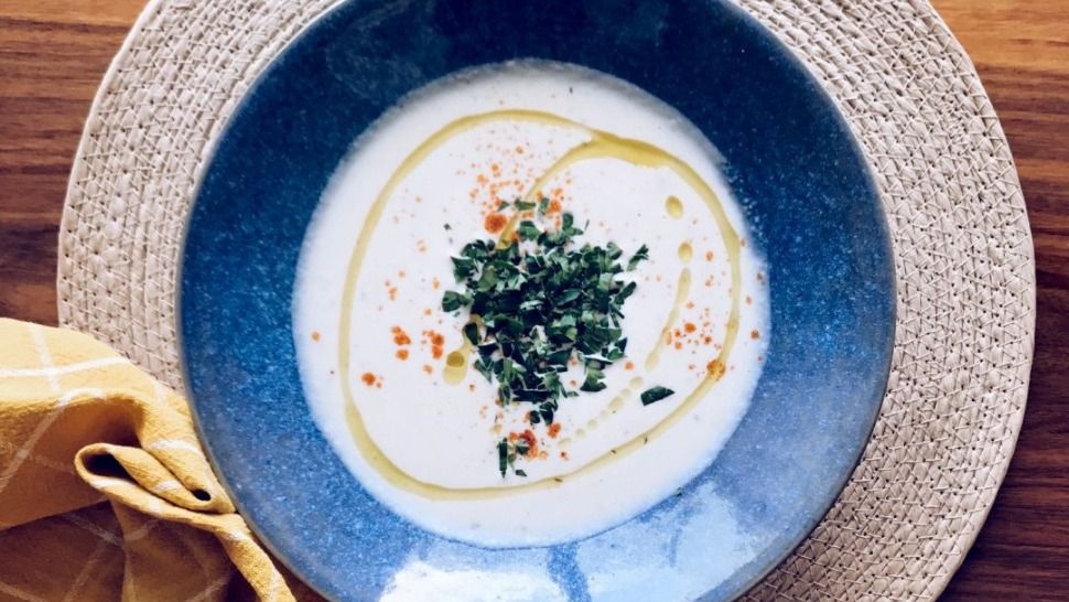 #WeLoveLocal recept: Krem juha od celera iliti velouté