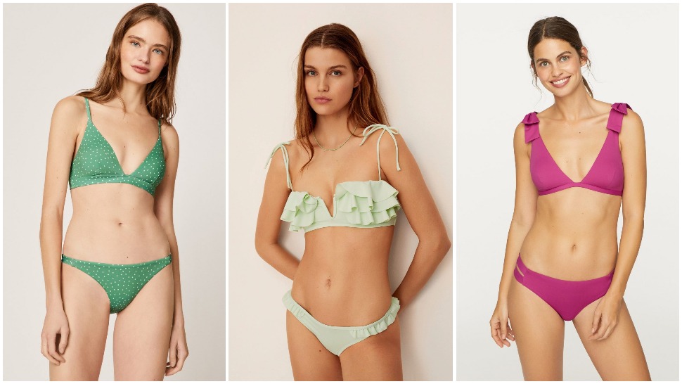 Kupaći kostimi za ljeto 2020. dolaze u najljepšim bojama