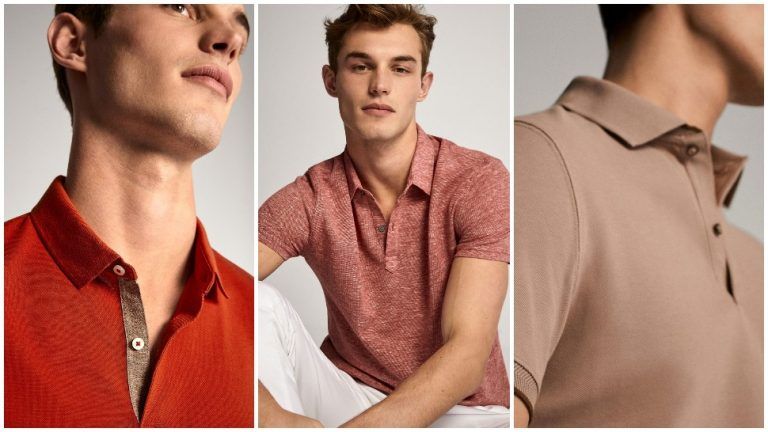 Massimo Dutti polo majice proljeće ljeto 2020_slider