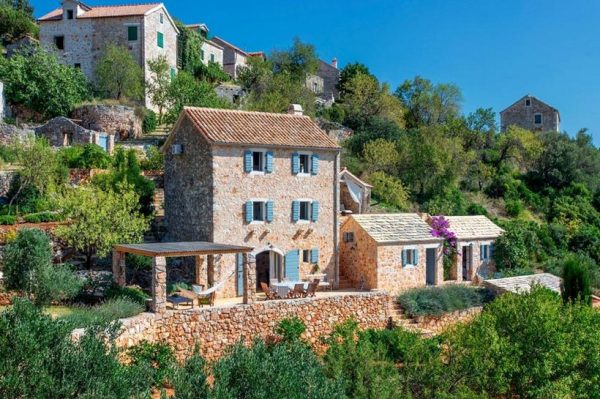 Ovo su neke od najljepših kamenih kuća u Hrvatskoj
