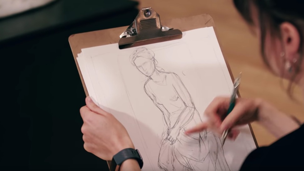 Naučite crtati uz instrukcije najboljih umjetnika