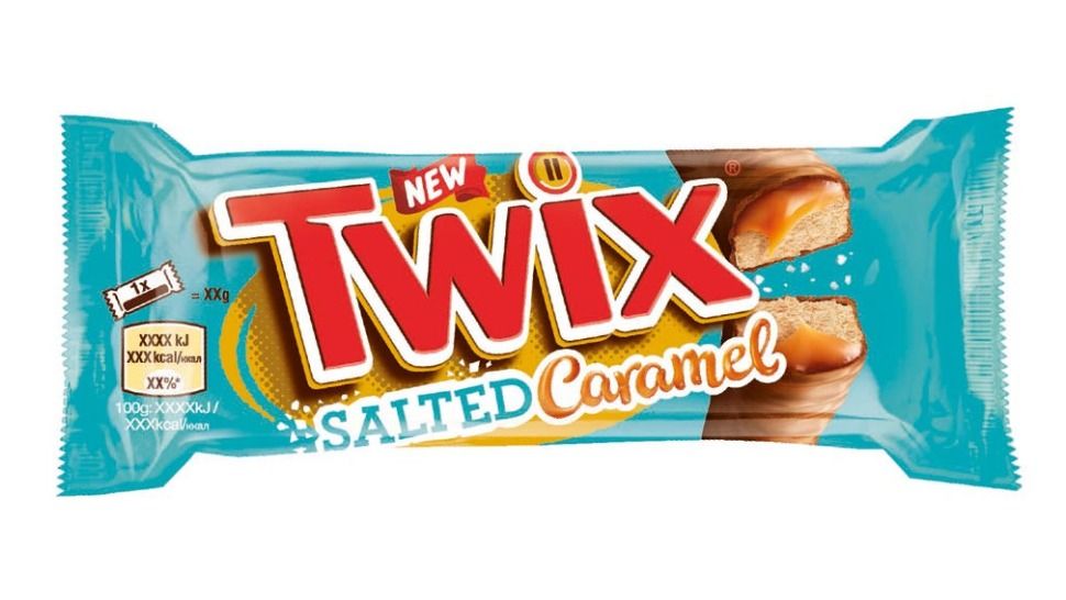 Novi Twix Salted Caramel je sve što smo ikad priželjkivali!