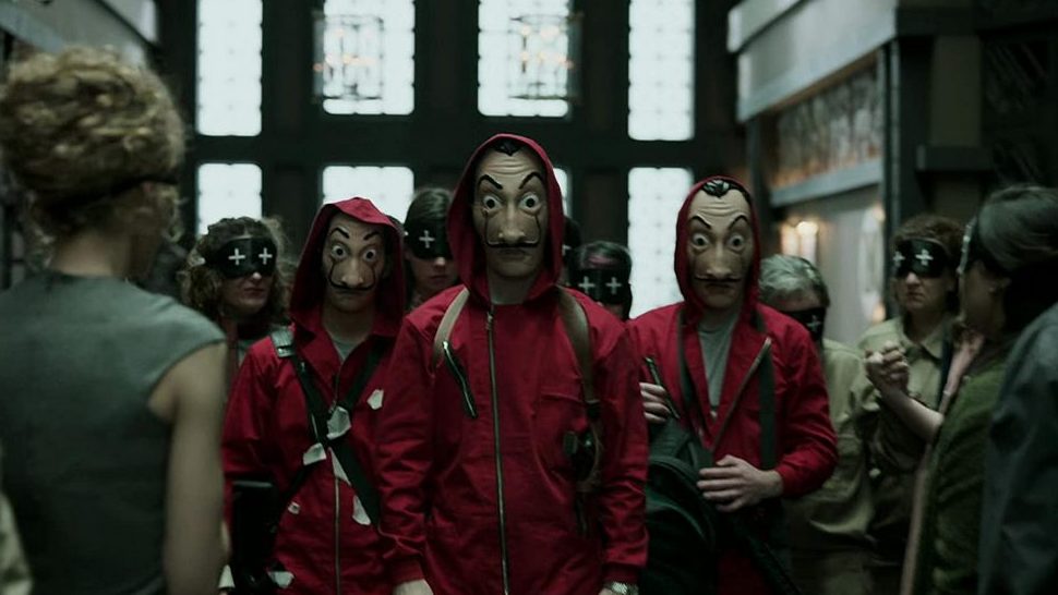 Što kad smo izbingeali genijalnu ‘La Casa de Papel’ ? Izdvojili smo pet sličnih serija koje ćete pogledati u dahu