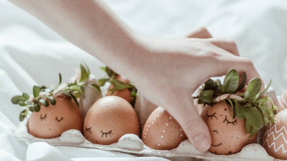 Nekoliko načina na koje možete iskoristiti ljuske jajeta
