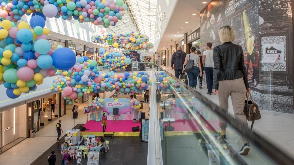 Donosimo popis shopping centara u cijeloj Hrvatskoj koji trenutno rade