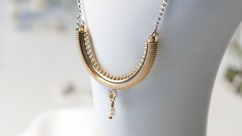 #OdbrojavamDo giveaway: Osvojite srebrnu konavosku ogrlicu iz Zaksa