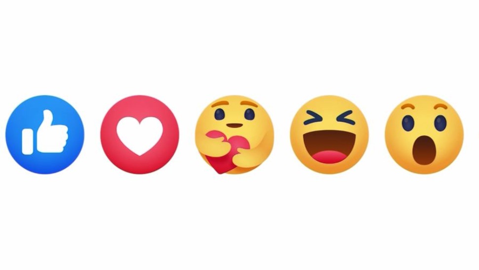 Facebook je uveo nove emojije s kojima sada možete reagirati