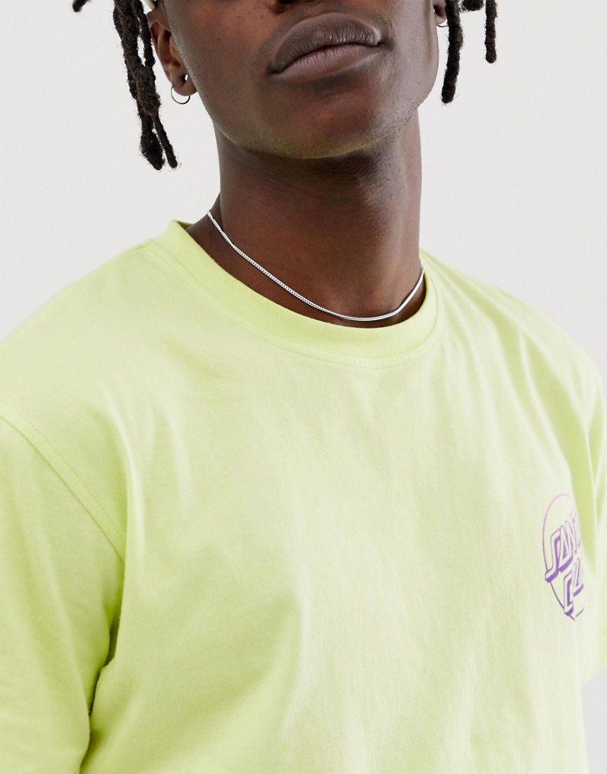 ASOS DESIGN srebrni lančić ljeto 2020 3