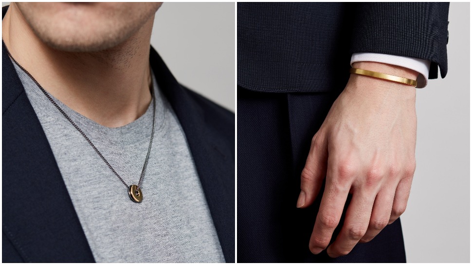 Journal Man: Minimalistički i elegantan nakit za moderne muškarce