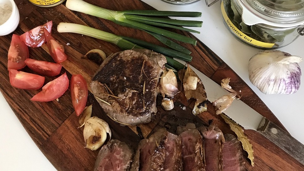 #WeLoveLocal recept: Kako ispeći savršeni biftek?