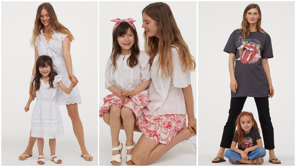 H&M kolekcija koja će osvojiti i mame i njihove kćeri