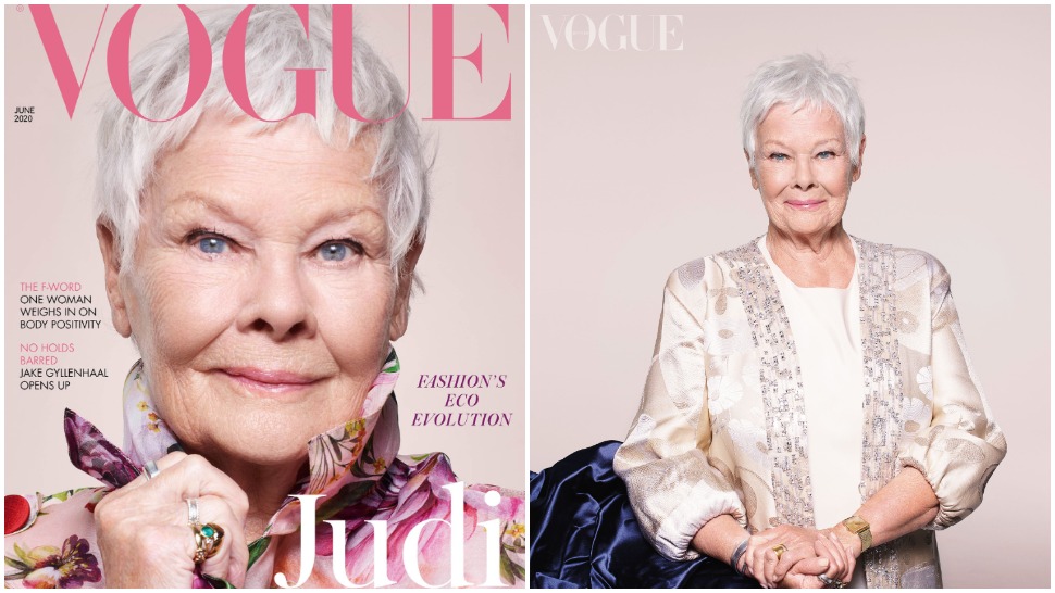 Legendarna Judi Dench je heroina nove naslovnice britanskog Voguea