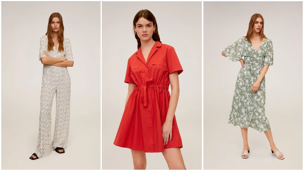 Mango ima divne haljine i kombinezone za ljeto – i svi modeli sada su na odličnom popustu