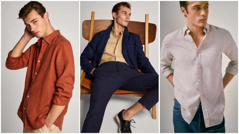 Massimo Dutti nova muška kolekcija ljeto 2020 slider