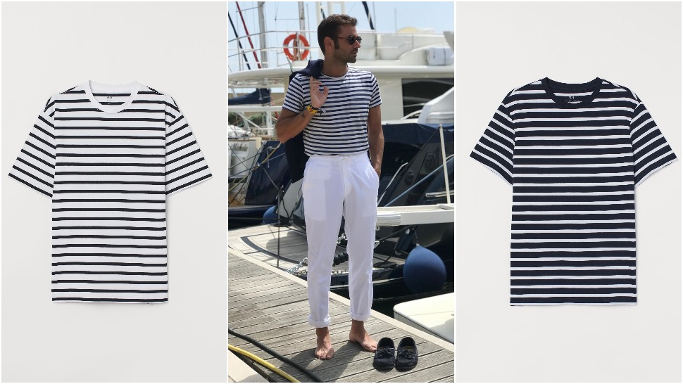 Journal Man: Najljepše mornarske majice koje ćemo nositi ovo ljeto
