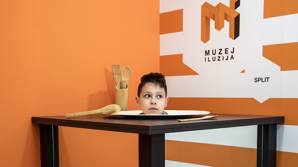 Muzej iluzija ovo proljeće svoja vrata otvara i u Splitu