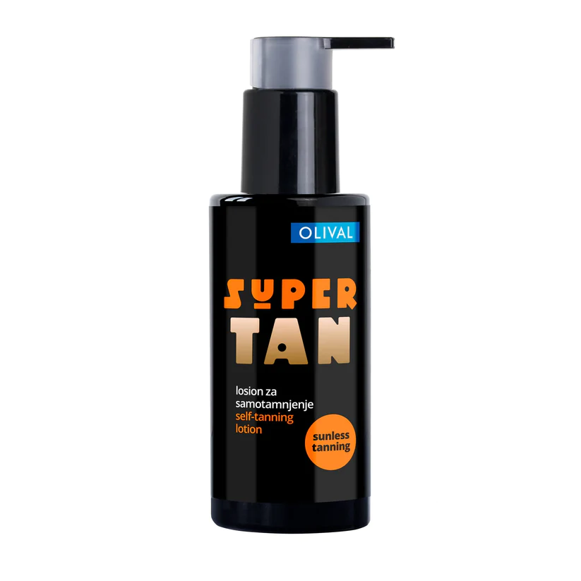Olival SUPER Tan Self-Tanning Lotion