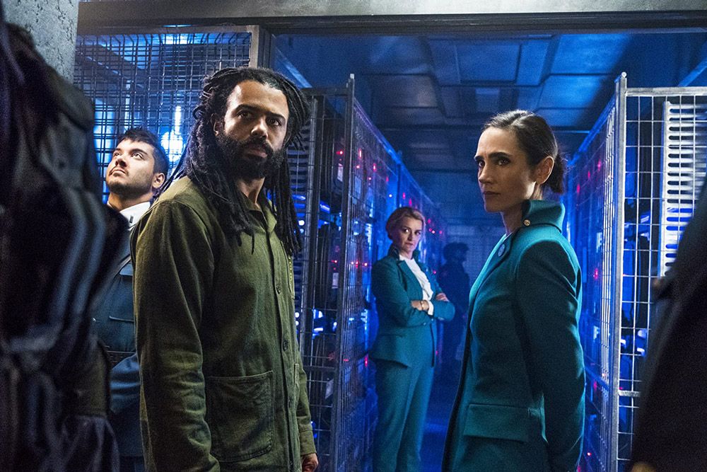 Snowpiercer Nerflix serija