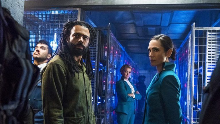 Snowpiercer Netflix serija slider