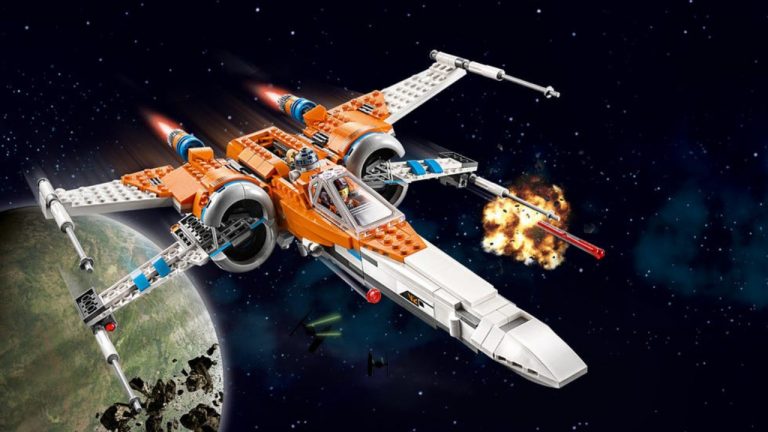 Star Wars Lego slider