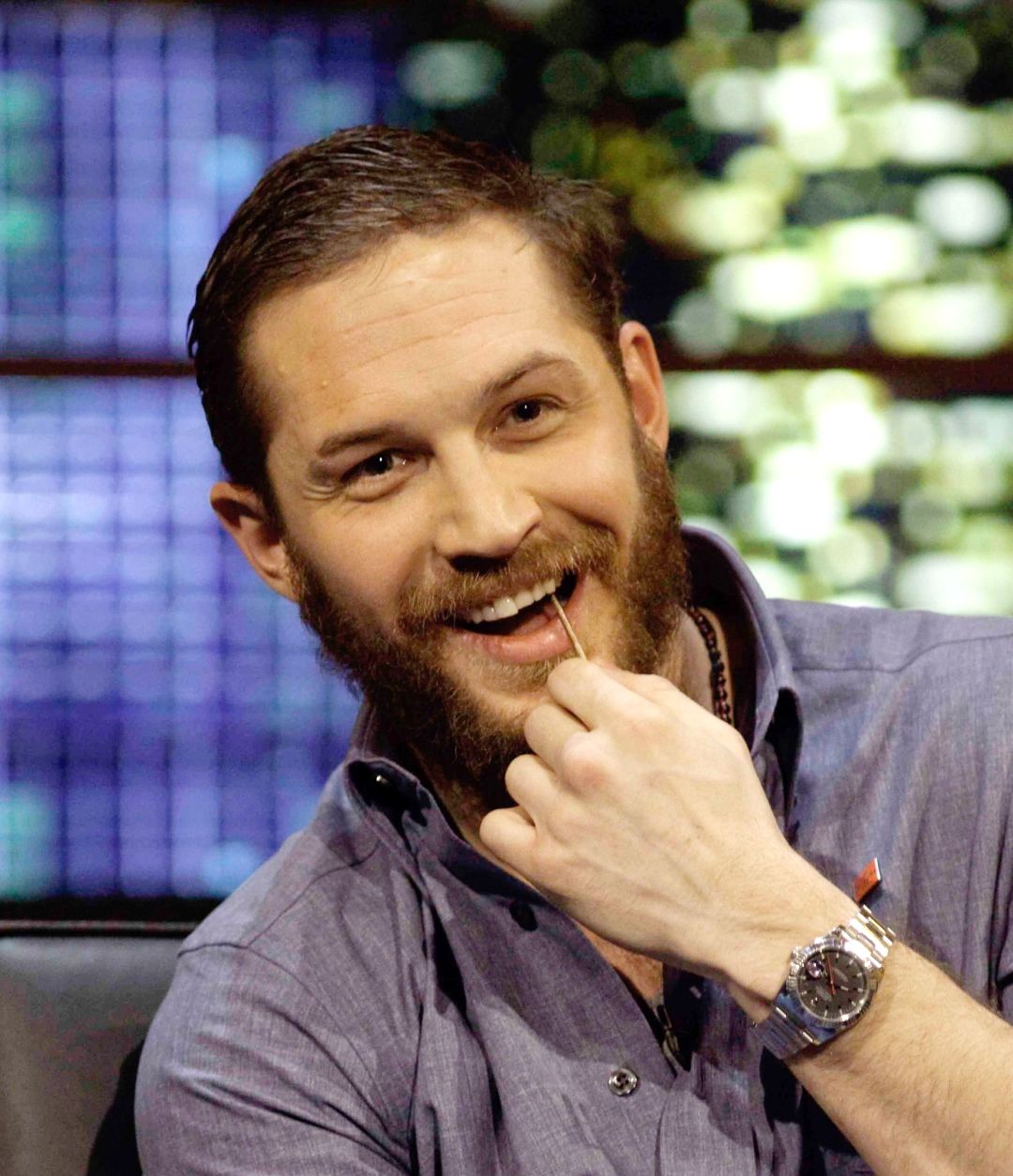 Tom Hardy