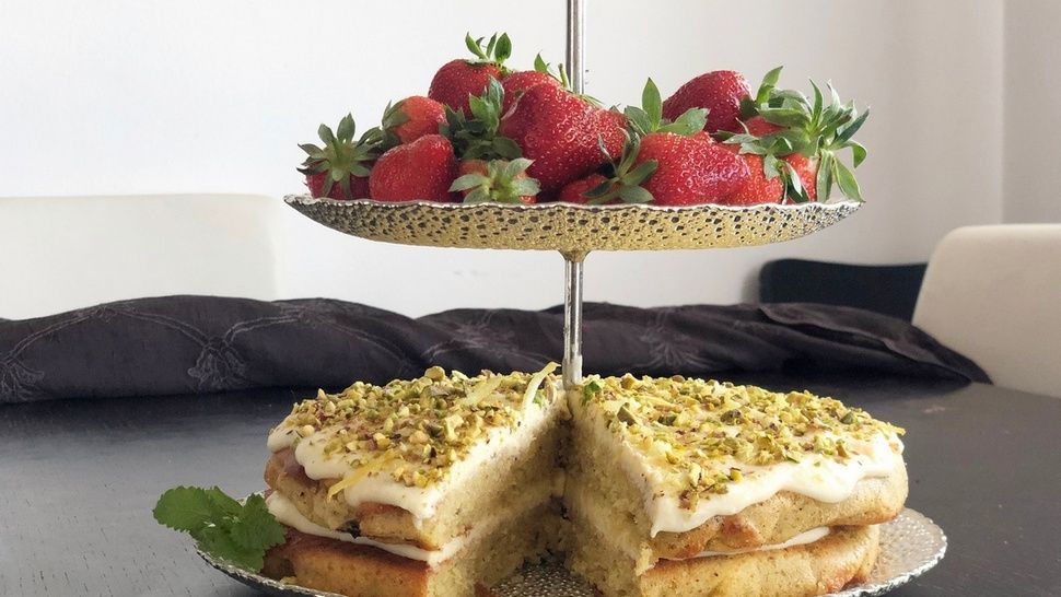 #WeLoveLocal recept: Torta od pistacija i limuna je idealan slatki zalogaj za kraj tjedna